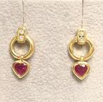 Zonder minimumprijs - Oorbellen - 18 karaat Geel goud -, Nieuw