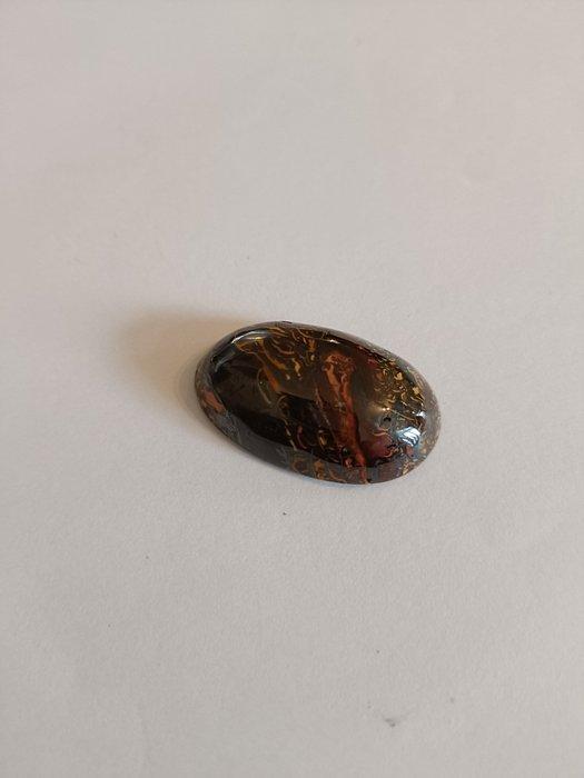 Zonder Minimumprijs - 1 pcs Bruin, Geel, Meerkleurig Opaal -, Sieraden, Tassen en Uiterlijk, Edelstenen