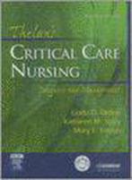 Thelans Critical Care Nursing 9780323032483 Linda D. Urden, Verzenden, Zo goed als nieuw, Linda D. Urden