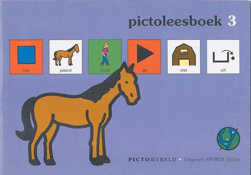 Picto Leesprogramma Pictoleesboek deel 3, Boeken, Schoolboeken, Nieuw, Verzenden