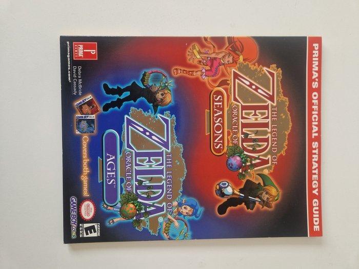 Nintendo - Strategy Guides Zelda - Videogame, Spelcomputers en Games, Spelcomputers | Overige Accessoires
