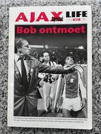 Bob ontmoet – Ajax Special, Gelezen, Verzenden, Balsport, Nico Smith, Arnout Verzijl, Jan-Herman de Bruijn