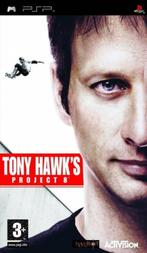 Tony Hawks Project 8 (Sony PSP), Spelcomputers en Games, Verzenden, Gebruikt, Vanaf 12 jaar