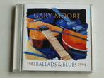 Gary Moore - 1982 Ballads & Blues 1994, Cd's en Dvd's, Cd's | Jazz en Blues, Verzenden, Nieuw in verpakking