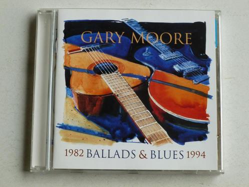 Gary Moore - 1982 Ballads & Blues 1994, Cd's en Dvd's, Cd's | Rock, Verzenden