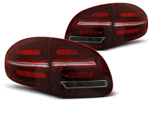 Achterlichten Porsche Cayenne 10-15 LED SEQ Dynamic rood/wit, Auto-onderdelen, Overige Auto-onderdelen, Ophalen of Verzenden