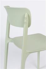 Eetkamerstoel - Anne - Lichtgroen - House of Rebels, Huis en Inrichting, Verzenden, Nieuw