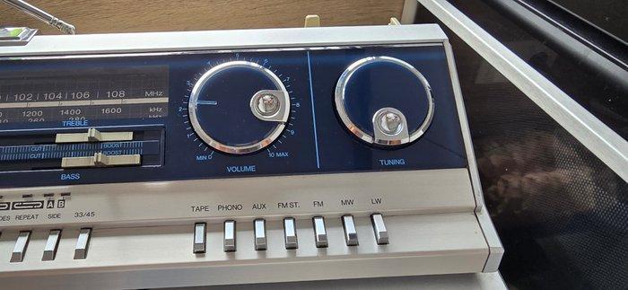 SHARP - VZ-2000H Boombox Draagbare cassettespeler, Audio, Tv en Foto, Radio's