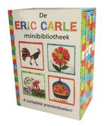 De Eric Carle minibibliotheek 9789025760052 Eric Carle, Verzenden, Zo goed als nieuw, Eric Carle