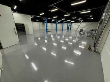 Te Huur Bedrijfshal vanaf 8m2 / 540 m2 Centraal Nederland! beschikbaar voor biedingen