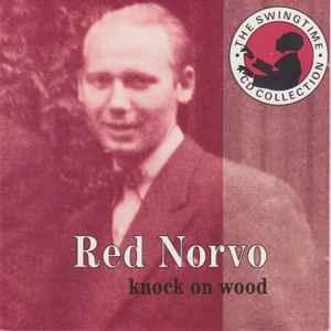 cd - Red Norvo - Knock On Wood, Cd's en Dvd's, Cd's | Overige Cd's, Zo goed als nieuw, Verzenden