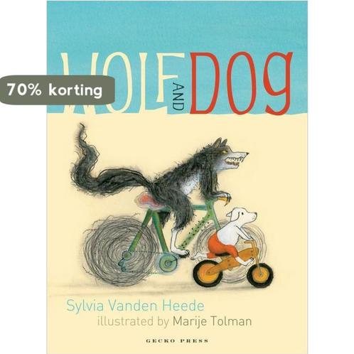 Wolf and Dog 9781877579479 Sylvia Vanden Heede, Boeken, Taal | Engels, Zo goed als nieuw, Verzenden