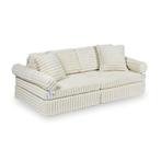 Montessori mini kinderbank beige – comfortabel, veilig en., Ophalen of Verzenden, Nieuw