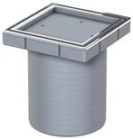 kunststof opzetstuk betegelbaar - ACO Showerdain Easyflow, Doe-het-zelf en Verbouw, Buizen en Afvoer, Ophalen of Verzenden, Nieuw
