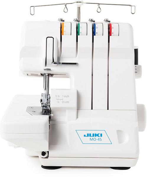 Juki MO-4S Overlock Naaimachine – Differentieel Transport, 3, Boeken, Hobby en Vrije tijd, Nieuw, Verzenden