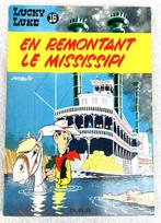 Lucky Luke T16 - En remontant le Mississipi - B - 1 Album -, Boeken, Stripboeken, Nieuw