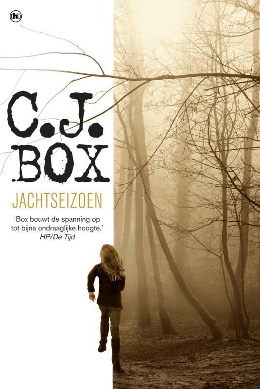 Jachtseizoen 9789044332544 C.J. Box, Boeken, Thrillers, Gelezen, Verzenden