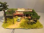 Märklin, Noch, Preiser H0 - Modeltreingebouwen (1) -, Hobby en Vrije tijd, Modeltreinen | H0, Nieuw