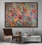 Ivanka Matiss - Pink landscape N.9 XL