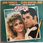 LP gebruikt - Various - Grease (The Original Soundtrack F..., Cd's en Dvd's, Vinyl | Filmmuziek en Soundtracks, Zo goed als nieuw