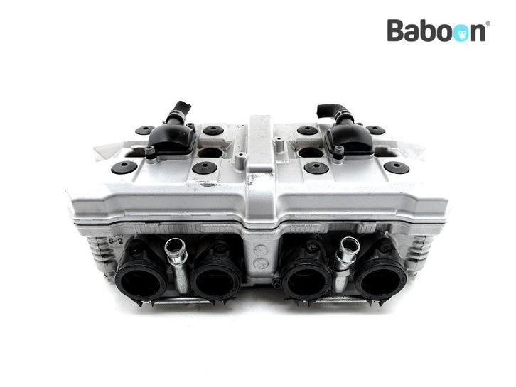 Cilinderkop Suzuki GSX 650 F 2008-2012 (GSX650F CJ1), Motoren, Onderdelen | Suzuki, Gebruikt, Verzenden