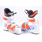 28,5 29 kinder skischoenen ROSSIGNOL HERO J3, WHITE/red, Sport en Fitness, Skiën en Langlaufen, Verzenden, Gebruikt, Rossignol