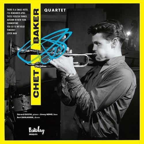 Chet Baker Quartet – Chet Baker Quartet – Vol. 2 8..., Cd's en Dvd's, Cd's | Jazz en Blues, Verzenden