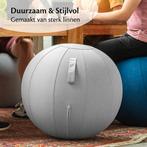 2dekans | Bckz Zitbal Kantoor en Thuis 55 CM - Luxe Yoga Bal, Ophalen of Verzenden, Nieuw in verpakking