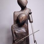 Karol Dusza (1972) - Our Melody (wooden sculpture)