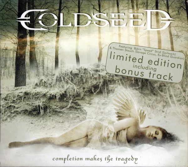 cd - Coldseed - Completion Makes The Tragedy, Cd's en Dvd's, Cd's | Overige Cd's, Zo goed als nieuw, Verzenden