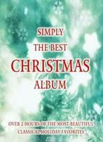 Simply The Best Christmas Album CD  685738835126, Gebruikt, Verzenden