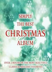 Simply The Best Christmas Album CD  685738835126, Cd's en Dvd's, Cd's | Overige Cd's, Gebruikt, Verzenden