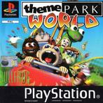 Theme Park World-Standaard (PlayStation 1) Gebruikt, Spelcomputers en Games, Games | Sony PlayStation 1, Ophalen of Verzenden