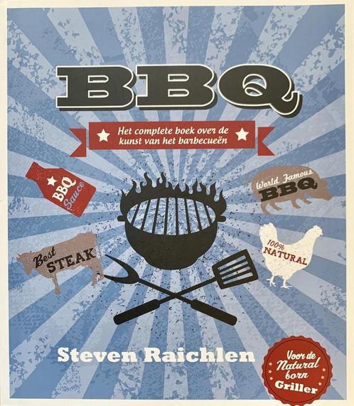 BBQ 9789045208732 Steven Raichlen, Boeken, Overige Boeken, Gelezen, Verzenden