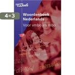 Van Dale Woordenboek Nederlands voor vmbo en mbo, Boeken, Verzenden, Gelezen