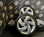 Originele 17 inch Volkswagen Golf 8 velgen., Gebruikt, Banden en Velgen, 17 inch, Personenwagen