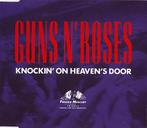 Guns N Roses - Knockin On Heavens Door, Ophalen of Verzenden, Gebruikt