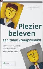 Plezier beleven aan taaie vraagstukken 9789013063028, Boeken, Verzenden, Zo goed als nieuw