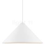 Design for the People Nono Hanglamp, ø¸49 cm - wit, Verzenden, Nieuw