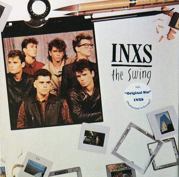 INXS - The Swing, Cd's en Dvd's, Vinyl | Rock, Ophalen of Verzenden
