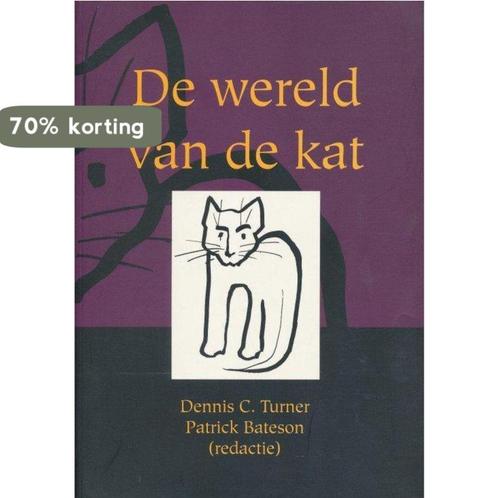 De wereld van de kat 9789026510694, Boeken, Wetenschap, Gelezen, Verzenden
