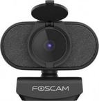 4K-webcam 3840 x 2160 Pixel Klemhouder, Standvoet Foscam W81