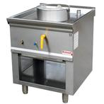 Wokfornuis | ASIA I | Gas | 1 Brander (20/25/35kW) | Piëzo, Verzenden, Nieuw in verpakking