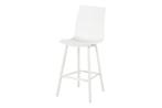 Hartman Wave barstoel - White, Verzenden, Nieuw, Overige materialen