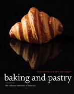 9780470928653 Baking  Pastry Mastering Art Craft 3 E, Boeken, Nieuw, Cia, Verzenden