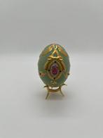 Fabergé ei - House of Fabergé - “The Imperial Jeweled Egg