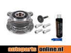 Wiellager set Volvo V60 achterzijde, links of rechts, Verzenden, Nieuw, Volvo
