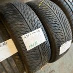 2 x Michelin Pilot Alpin 5 235-50-19 Winterbanden 7,5mm, Auto-onderdelen, Banden en Velgen, 19 inch, Gebruikt, 235 mm, Band(en)