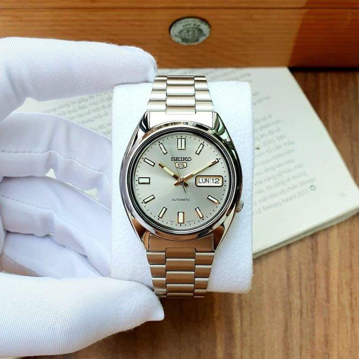 Seiko - Seiko 5 - Zonder Minimumprijs - 89 - Heren - 2025, Sieraden, Tassen en Uiterlijk, Horloges | Antiek