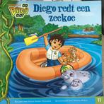P11; Diego redt een zeekoe / Diego 9789089415158 ., Boeken, Kinderboeken | Kleuters, Verzenden, Gelezen, .